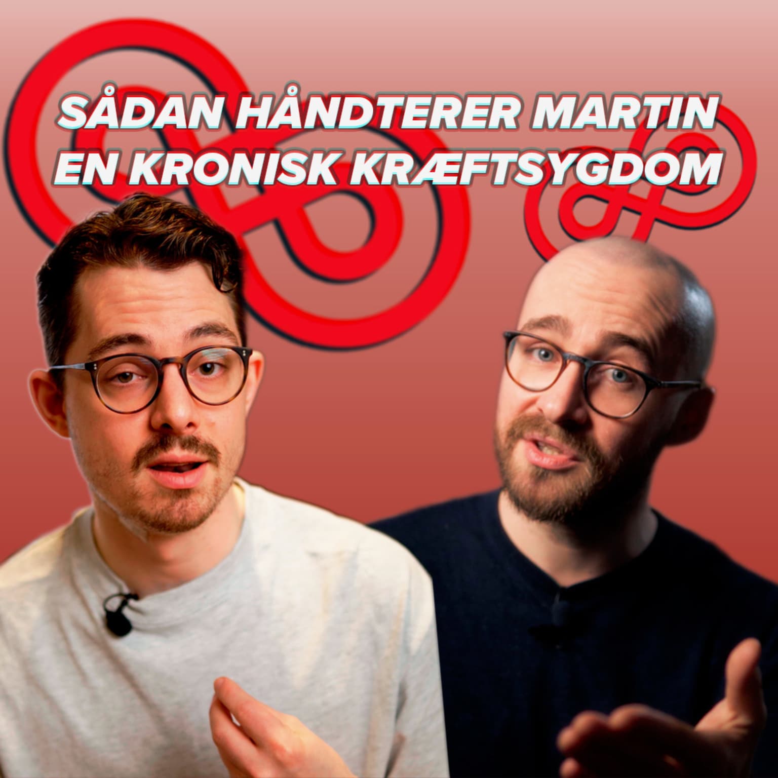 1 – Sådan får du ro i hovedet (også når livet gør ondt) Del 1 artwork