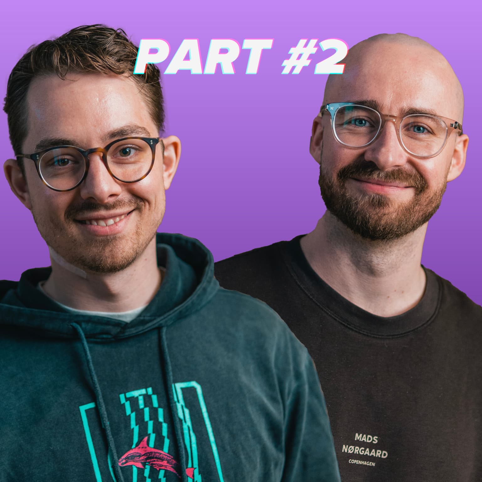2 – Sådan får du ro i hovedet (også når livet gør ondt) Del 2 artwork