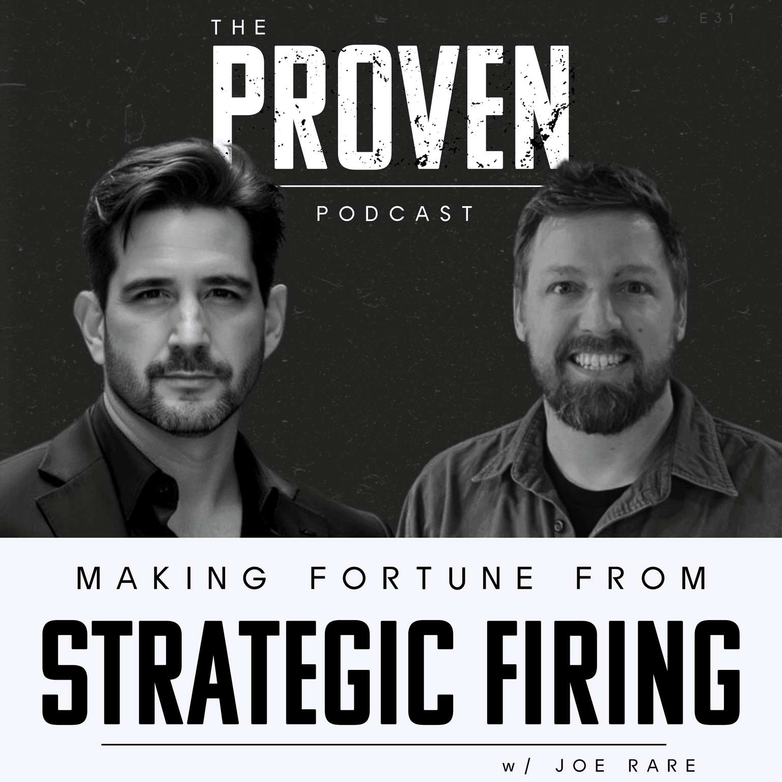 Making Fortune From Strategic Firing - Joe Rare artwork