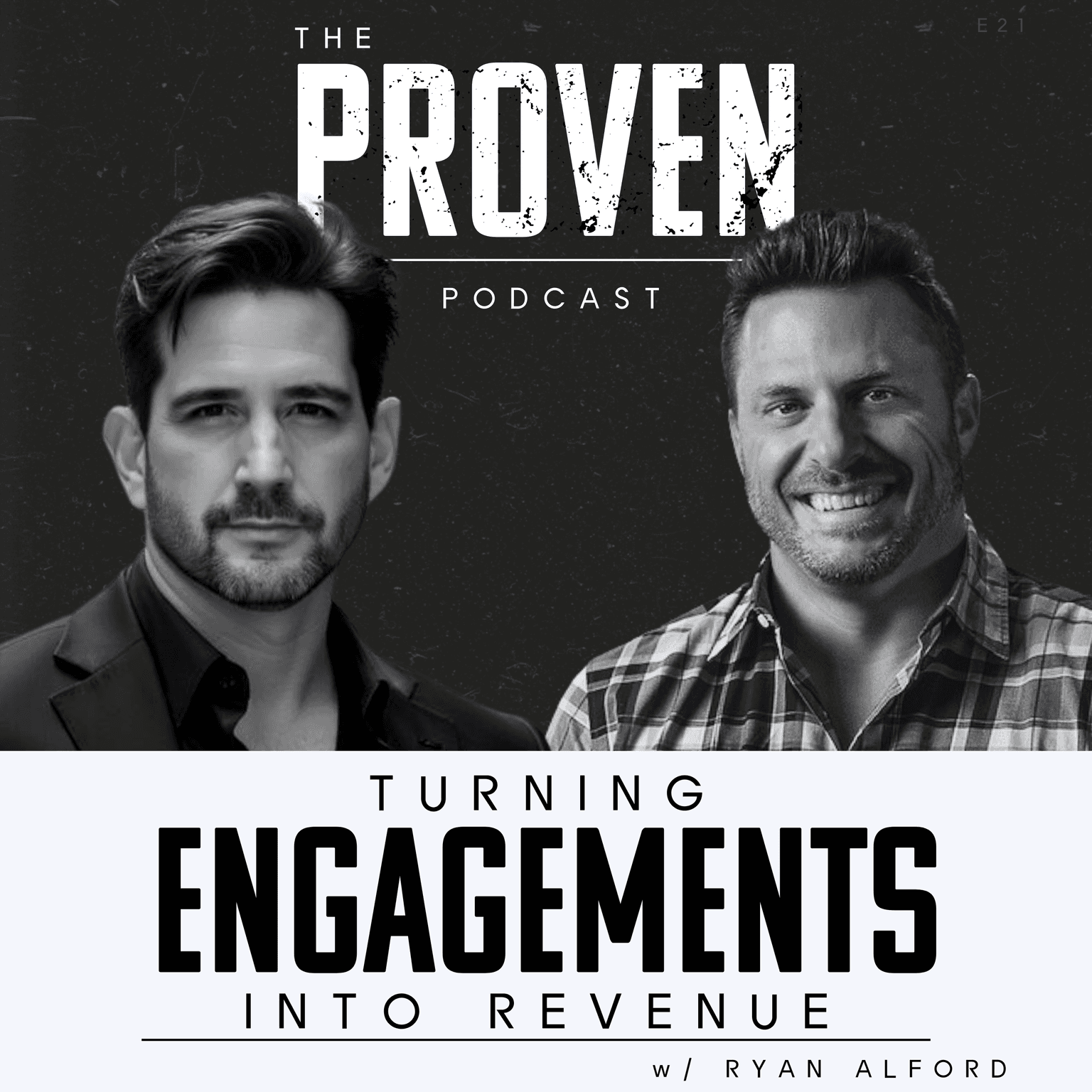 Turn Engagements into Revenue - Ryan Alford artwork