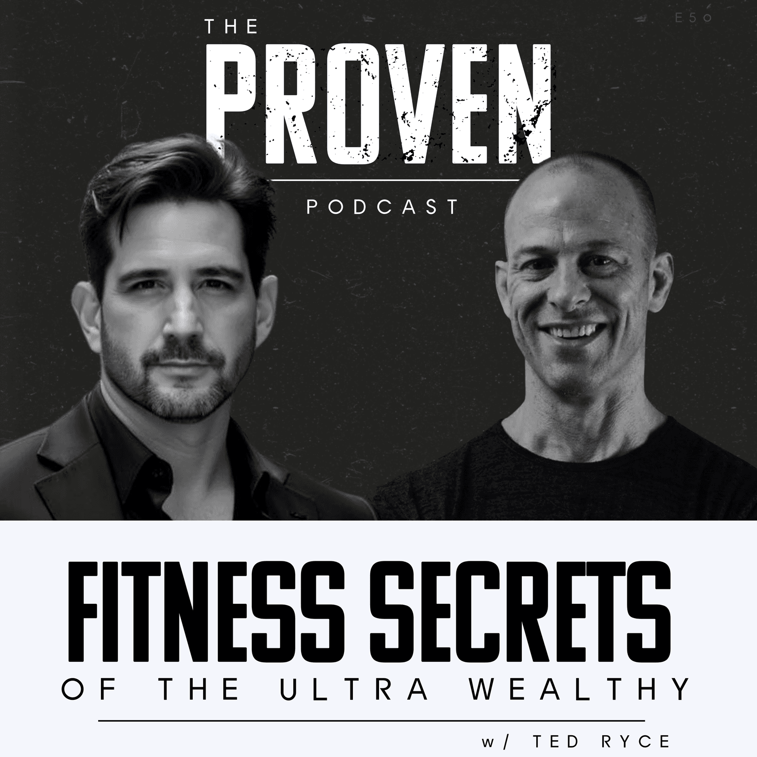 Fitness Secrets of The Ultra Wealthy - Ted Ryce artwork