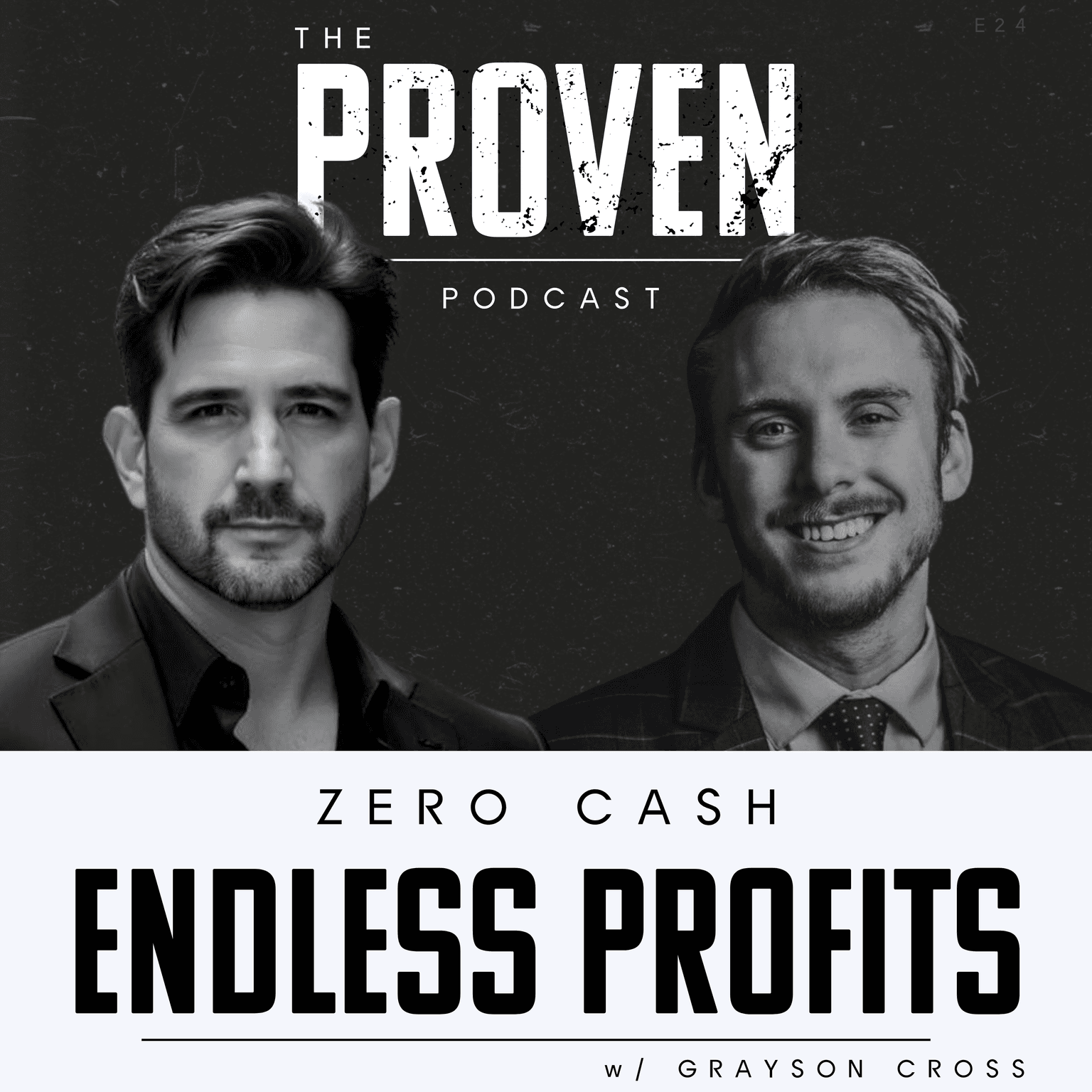 Zero Cash, Endless Profits - Grayson Cross artwork