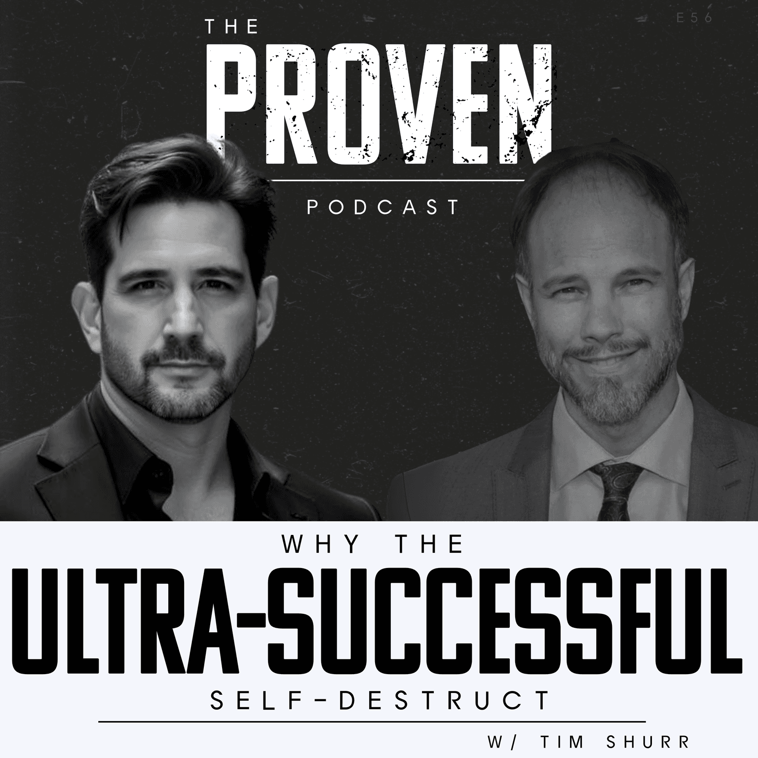 Why The Ultra-Successful Self-Destruct - Tim Shurr artwork