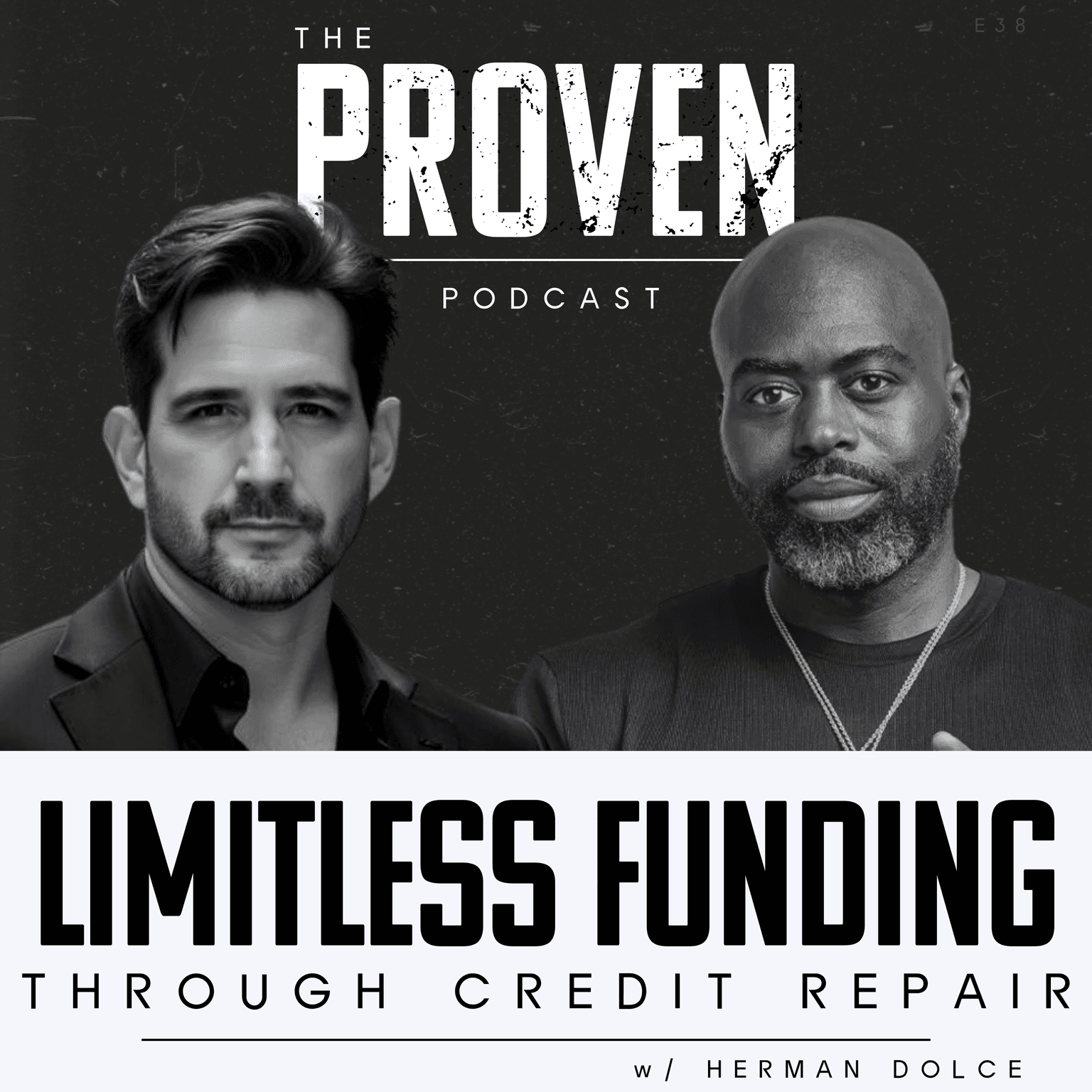 Limitless Funding Through Credit Repair - Herman Dolce artwork