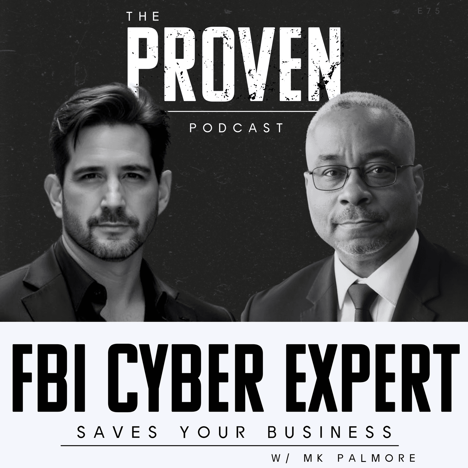 FBI Cyber Expert Saves Your Business - M.K. Palmore artwork