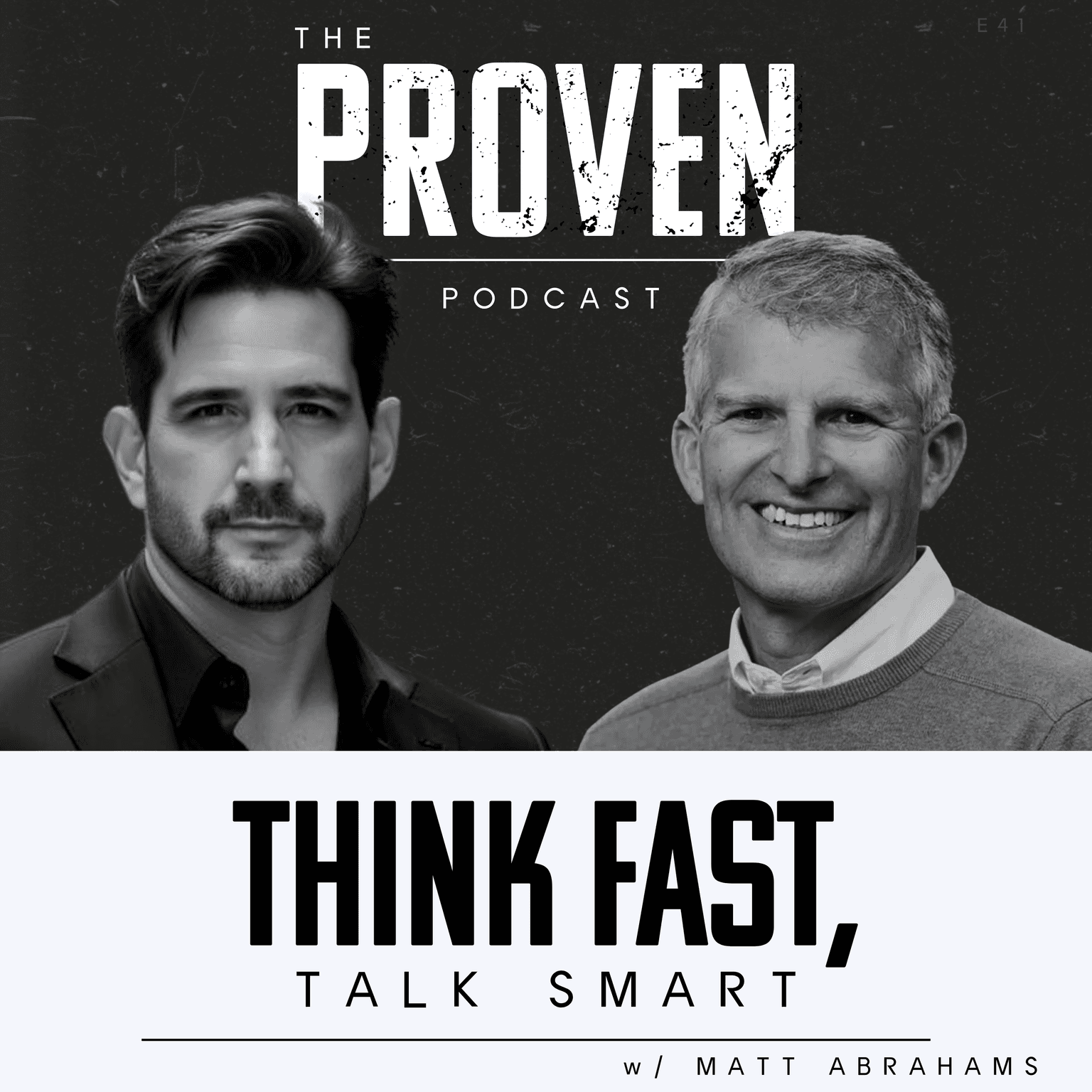 Think Fast, Talk Smart - Matt Abrahams artwork