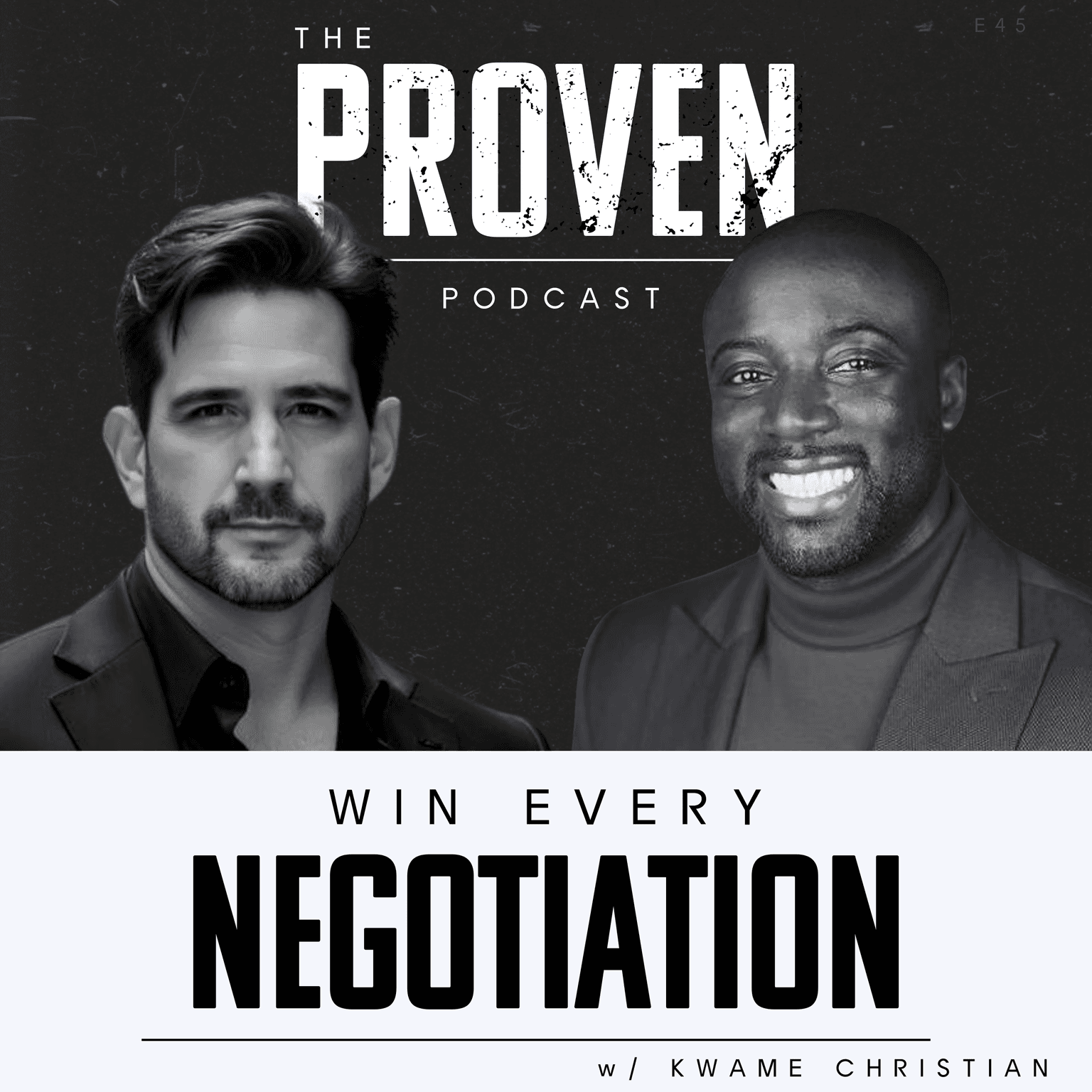 Win Any Negotiation - Kwame Christian artwork