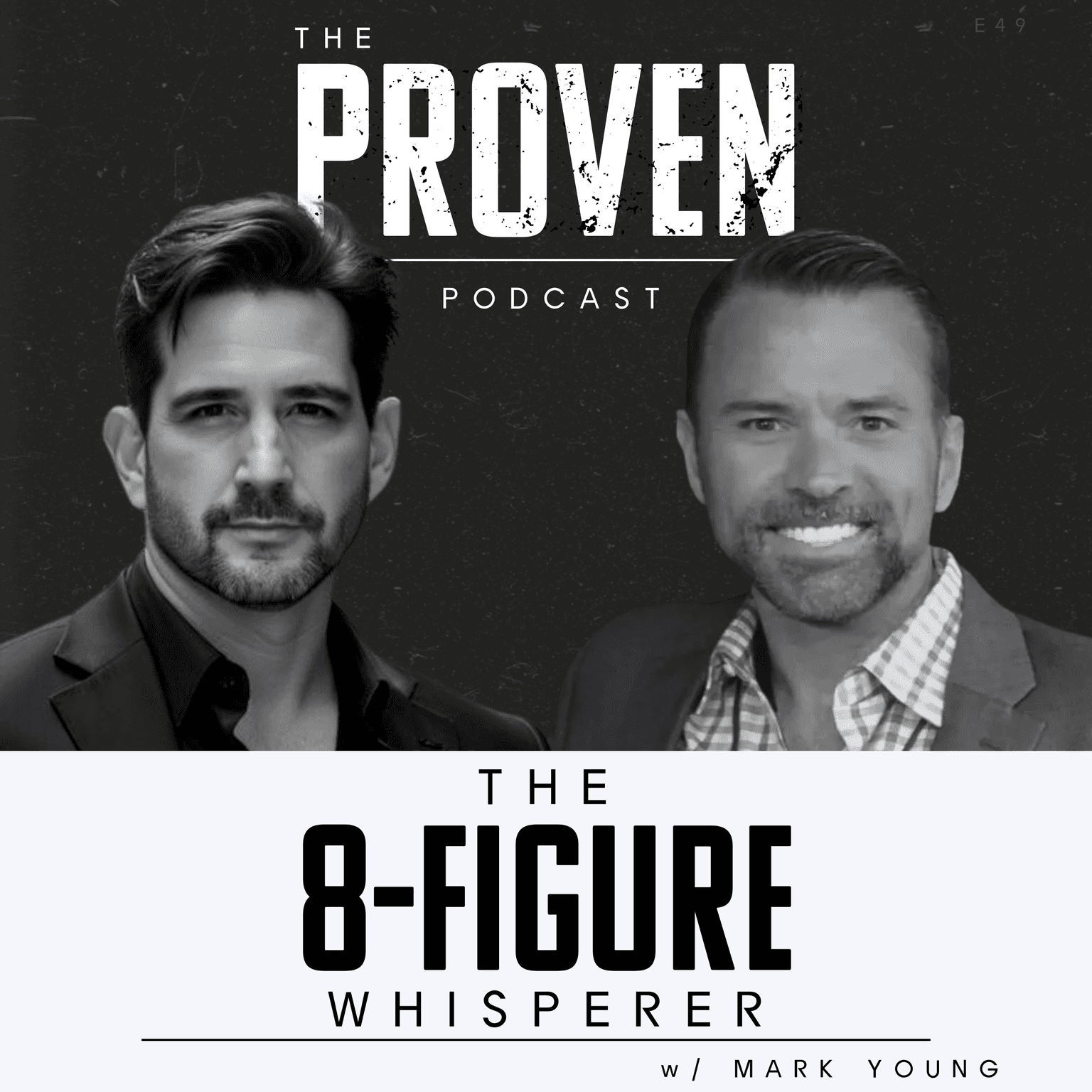 The 8-Figure Whisperer - Mark Young artwork