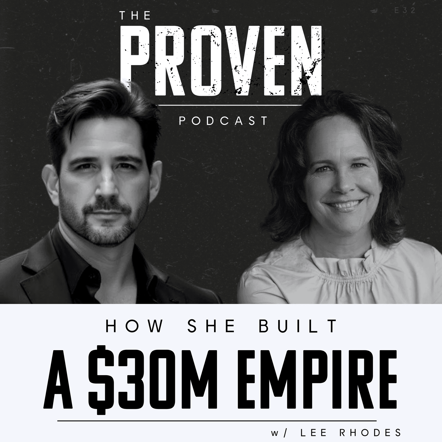 How She Built a $30M Empire - Lee Rhodes artwork