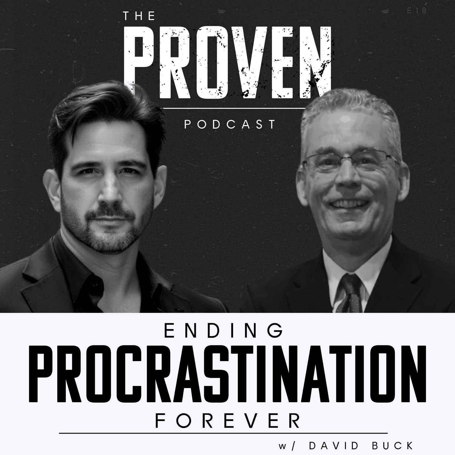 End Procrastination Forever - David Buck artwork