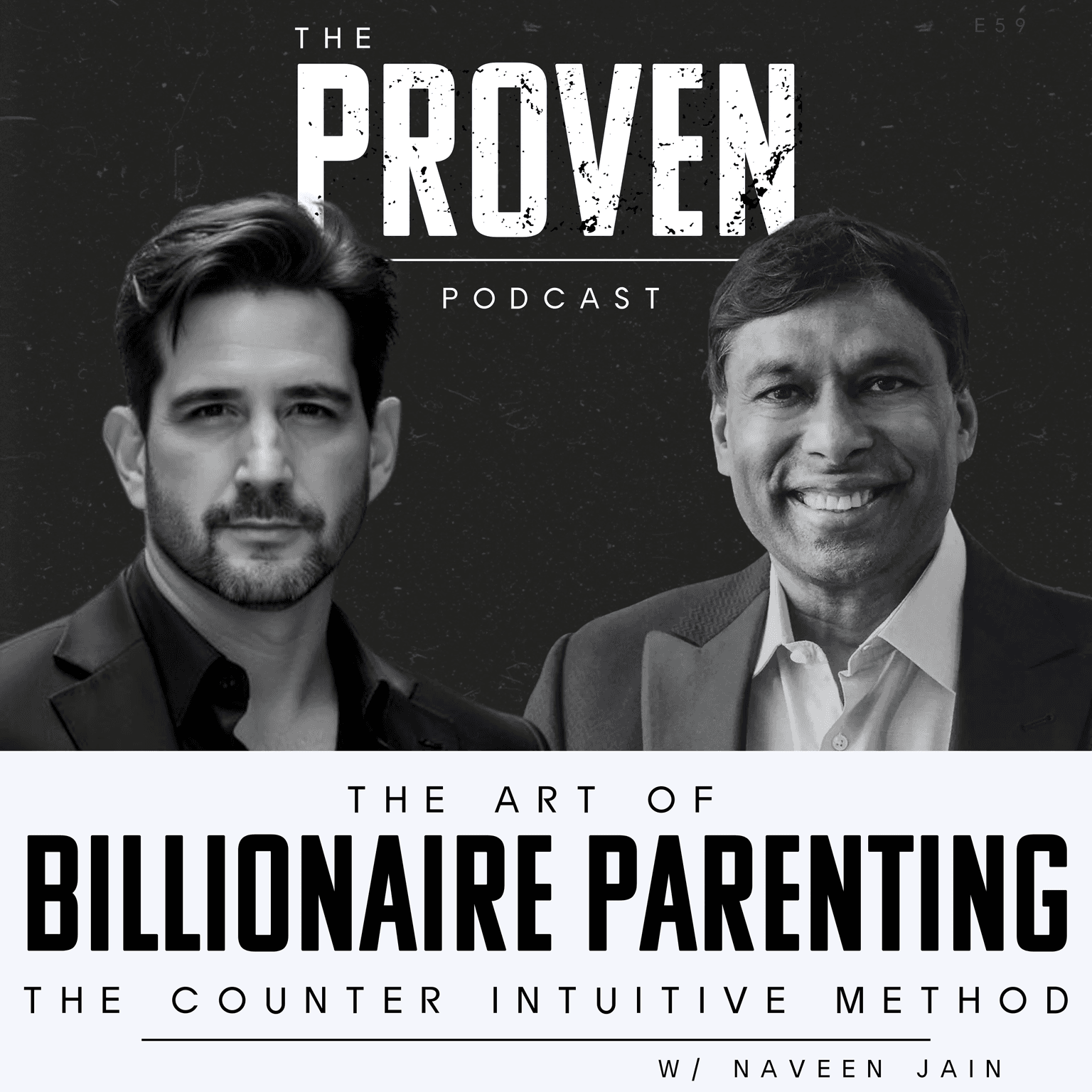 The Art of Billionaire Parenting the Counter Intuitive Method - Naveen Jain artwork