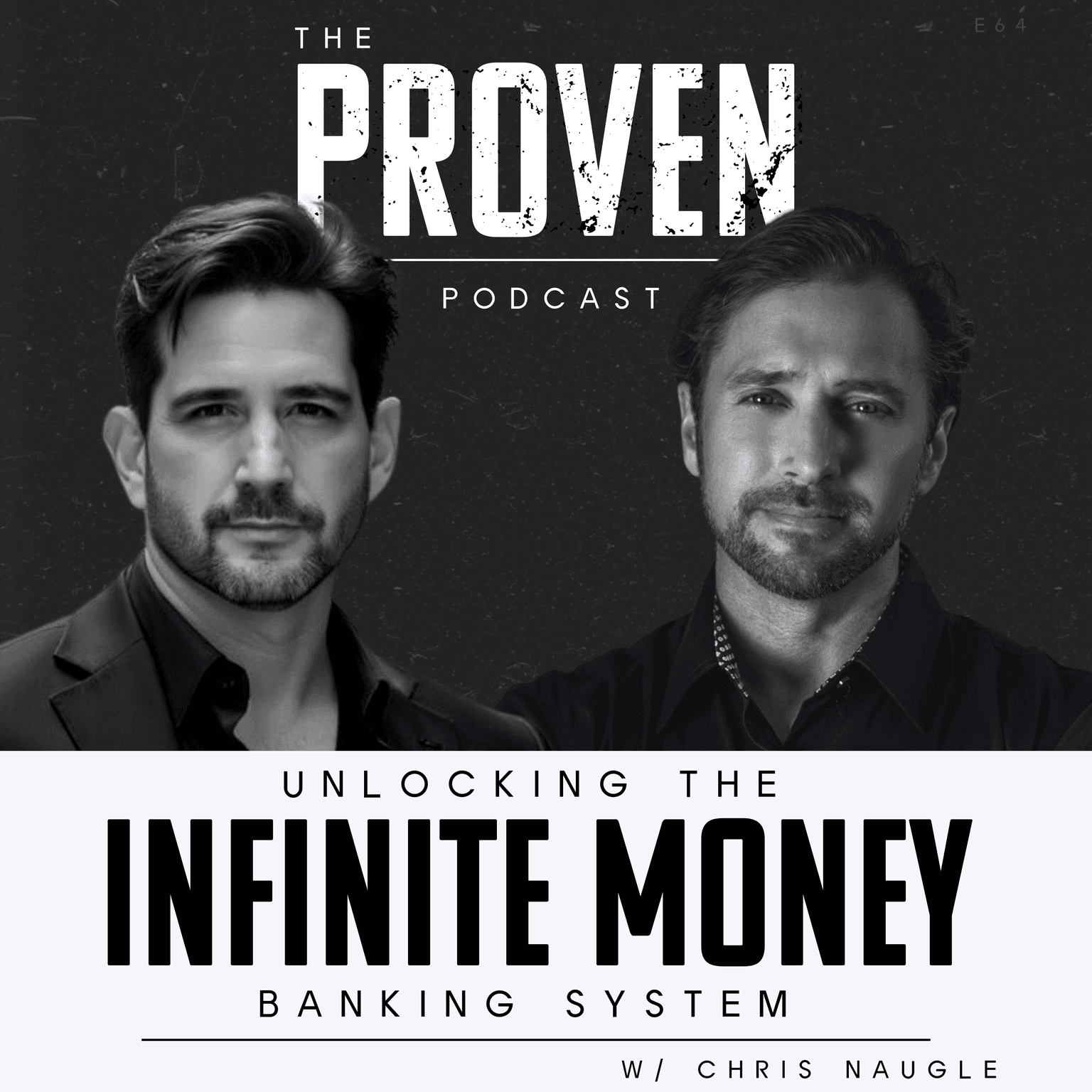 Unlocking the Infinite Money Banking System - Chris Naugle artwork