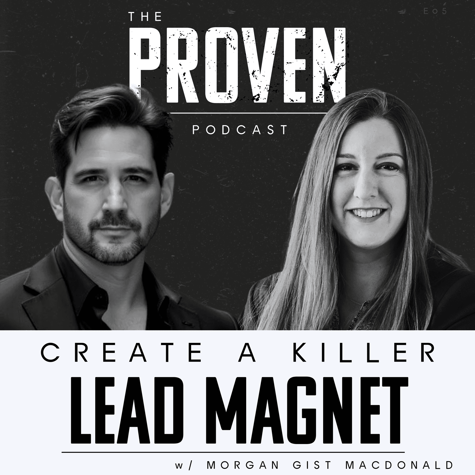 Create A Killer Lead Magnet - Morgan Gist MacDonald artwork