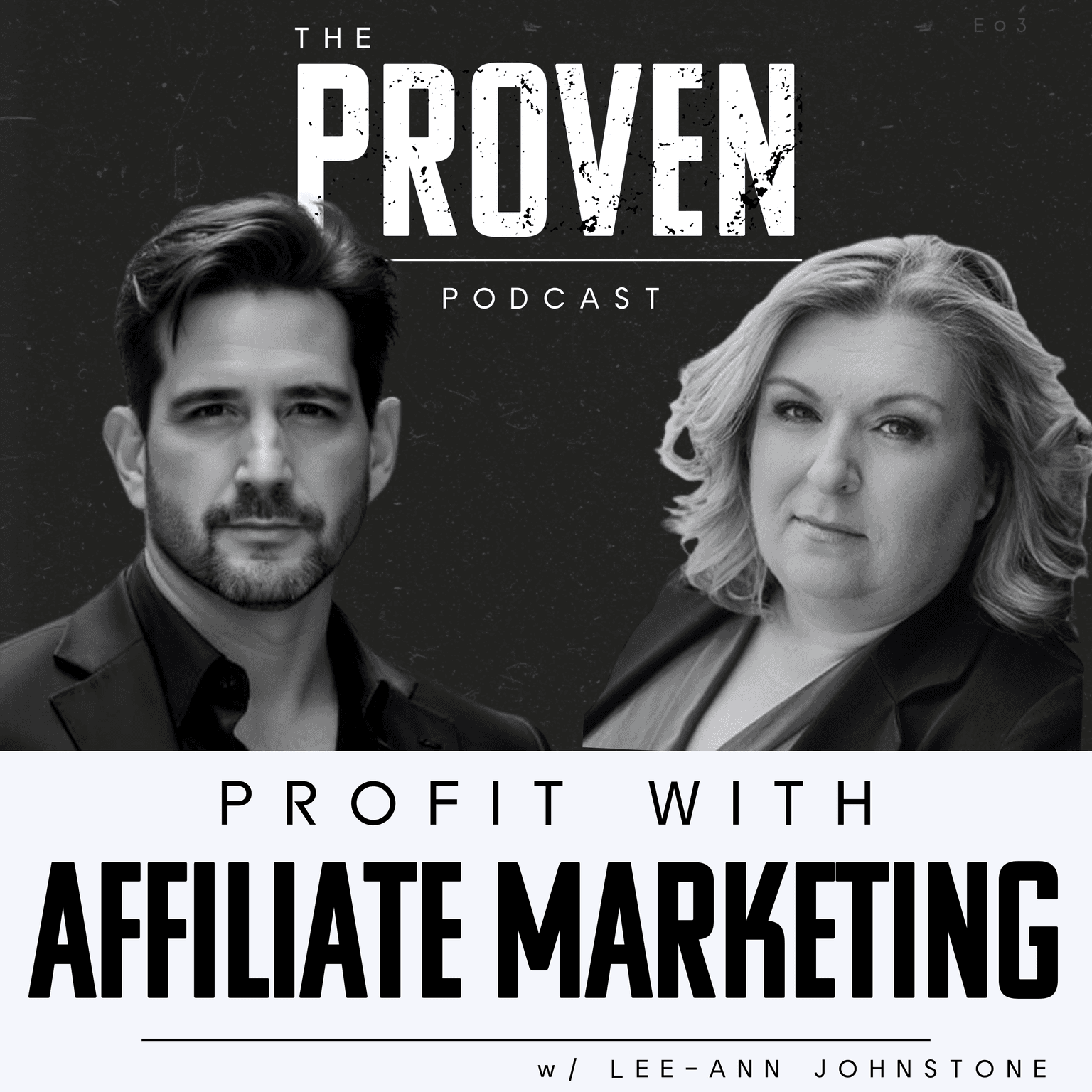 Profit With Affiliate Marketing - Lee-Ann Johnstone artwork