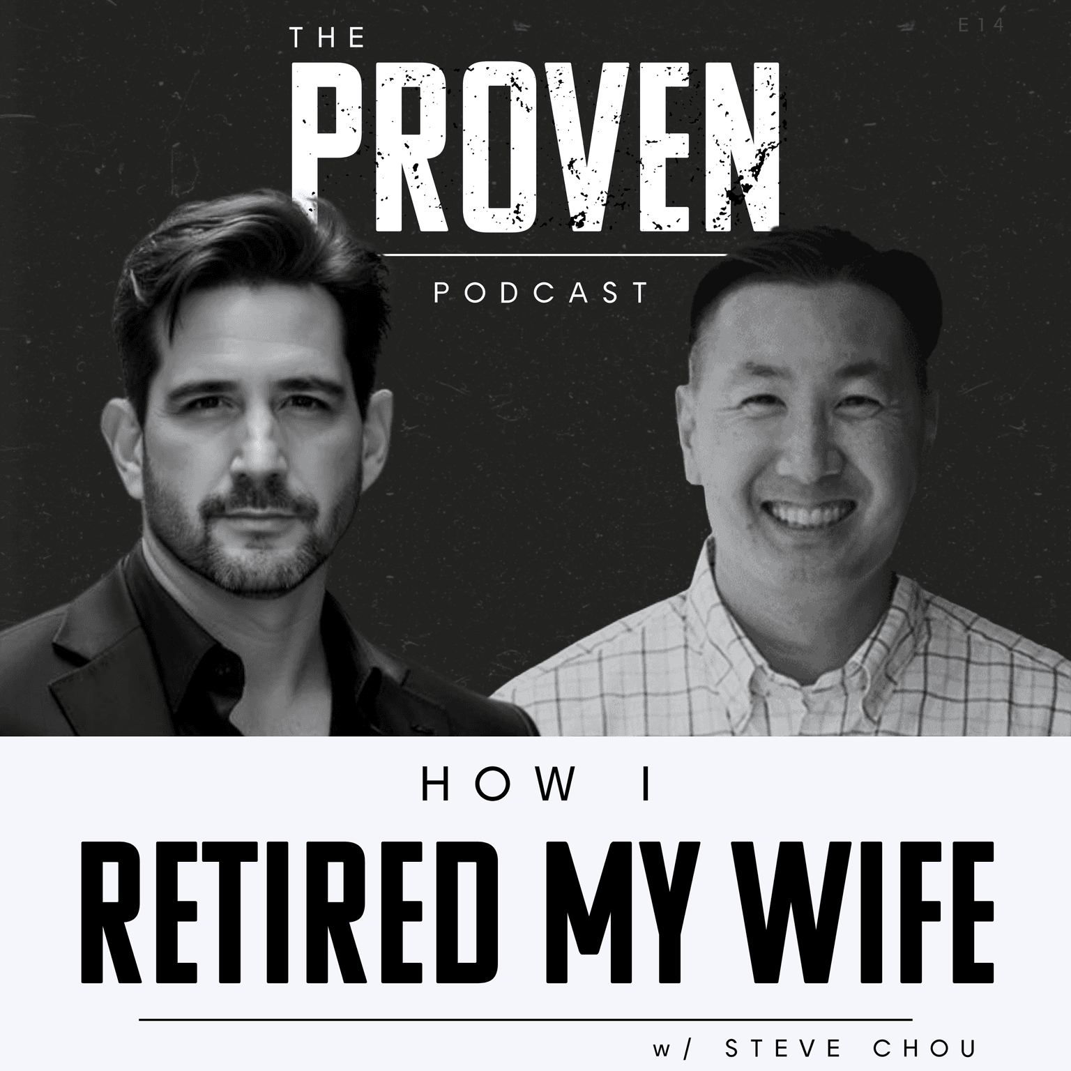 How I Retired My Wife - Steve Chou artwork