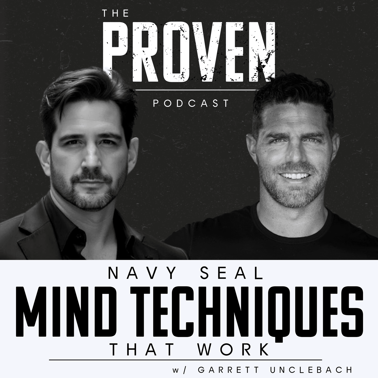 Navy SEAL Mind Techniques That Work - Garrett Unclebach artwork
