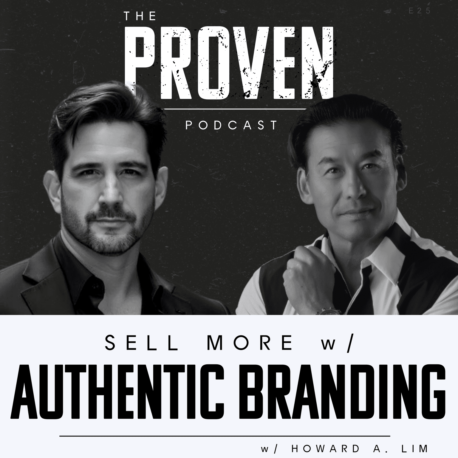 Sell More w/ Authentic Branding - Howard Lim artwork