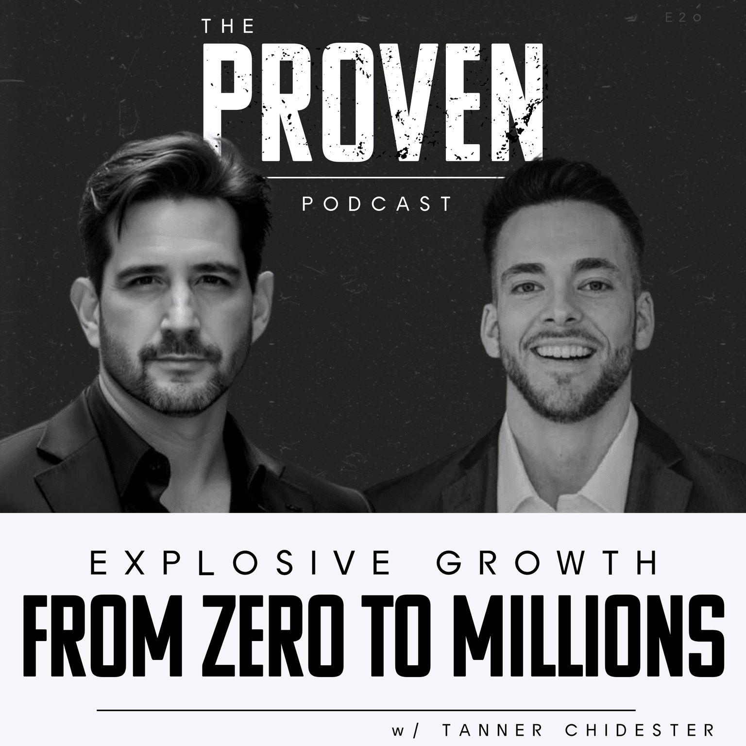 Explosive Growth: From Zero to Millions - Tanner Chidester artwork