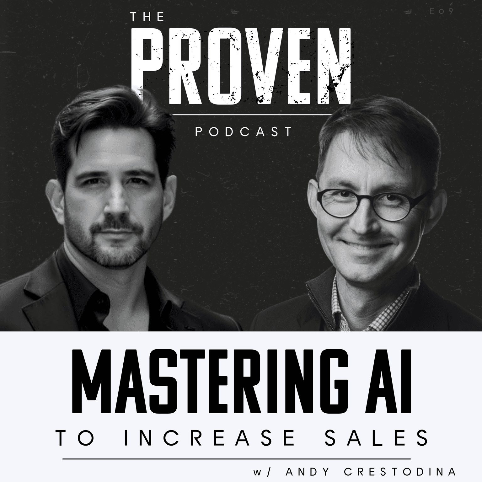 Mastering AI to Increase Sales - Andy Crestodina artwork