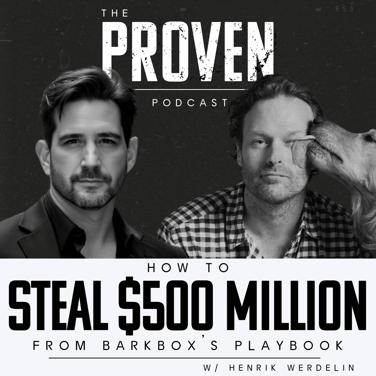 How to Steal $500 Million From Barkbox's Playbook - Henrik Werdelin artwork