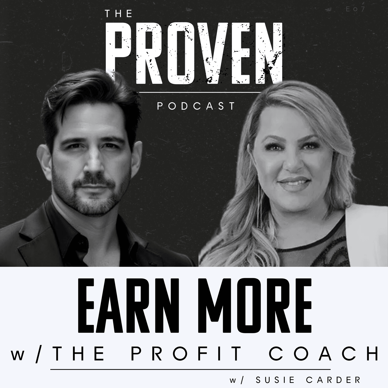 Earn More with the Profit Coach - Susie Carder artwork