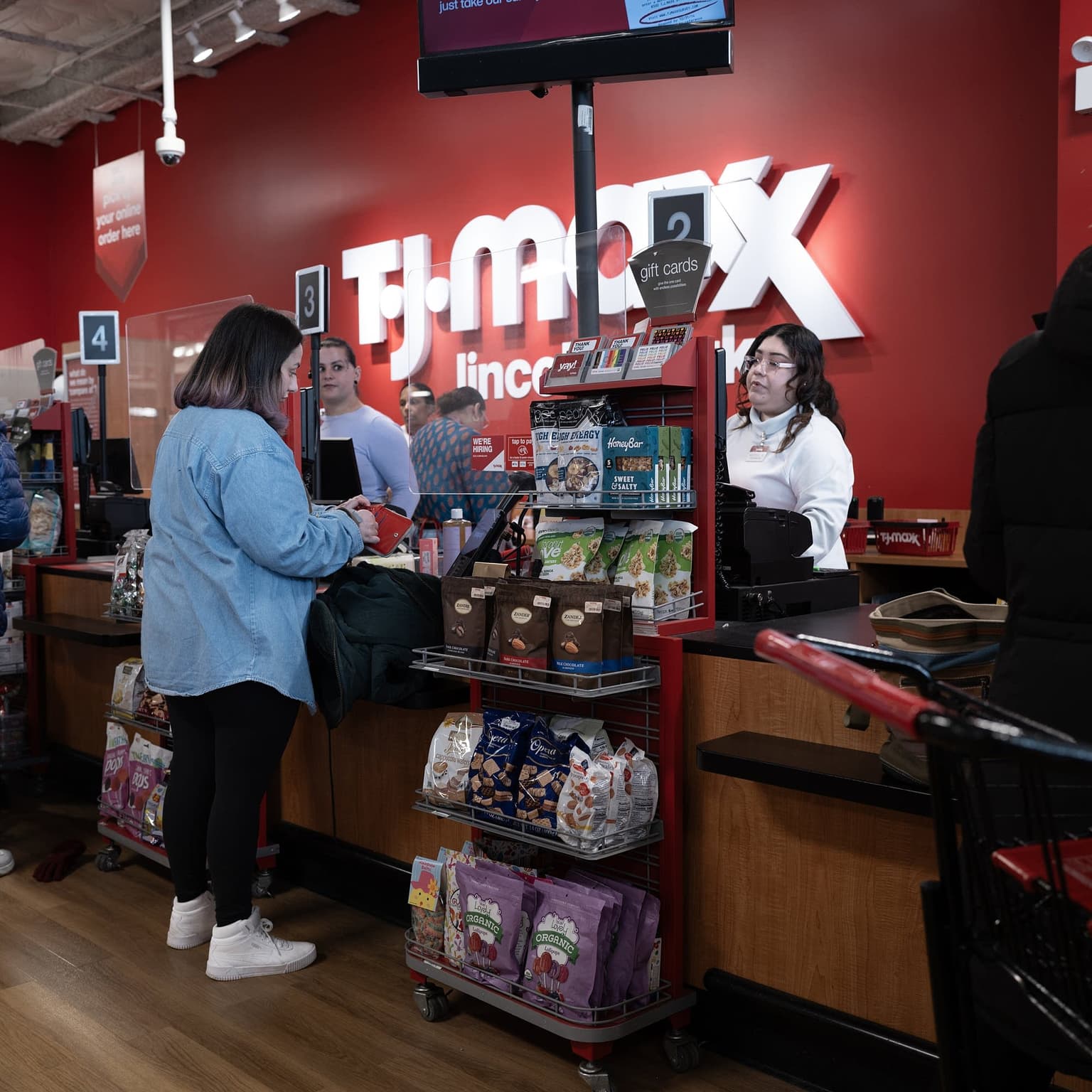 Consumers embrace their inner Maxxinista artwork