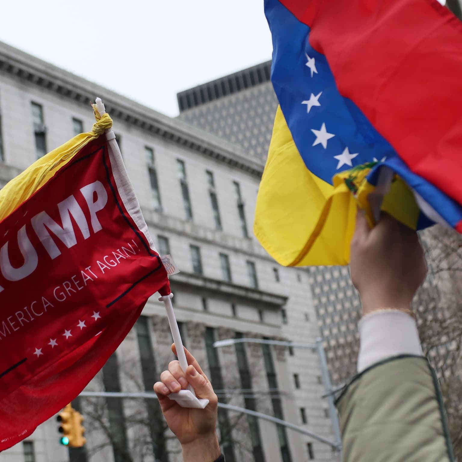 Markets shrug off U.S. capture of Maduro artwork