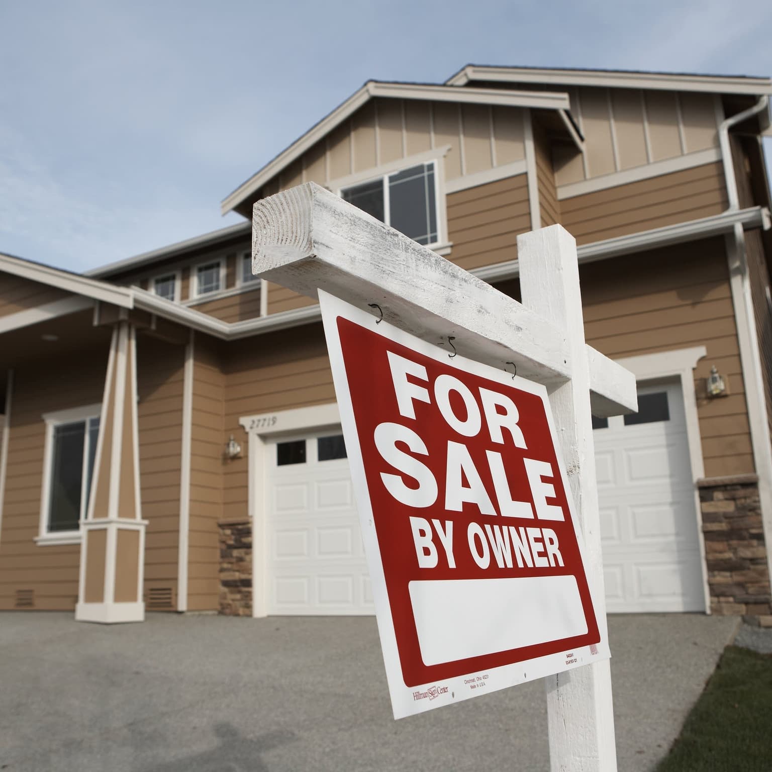 A glimmer of hope for the housing market artwork