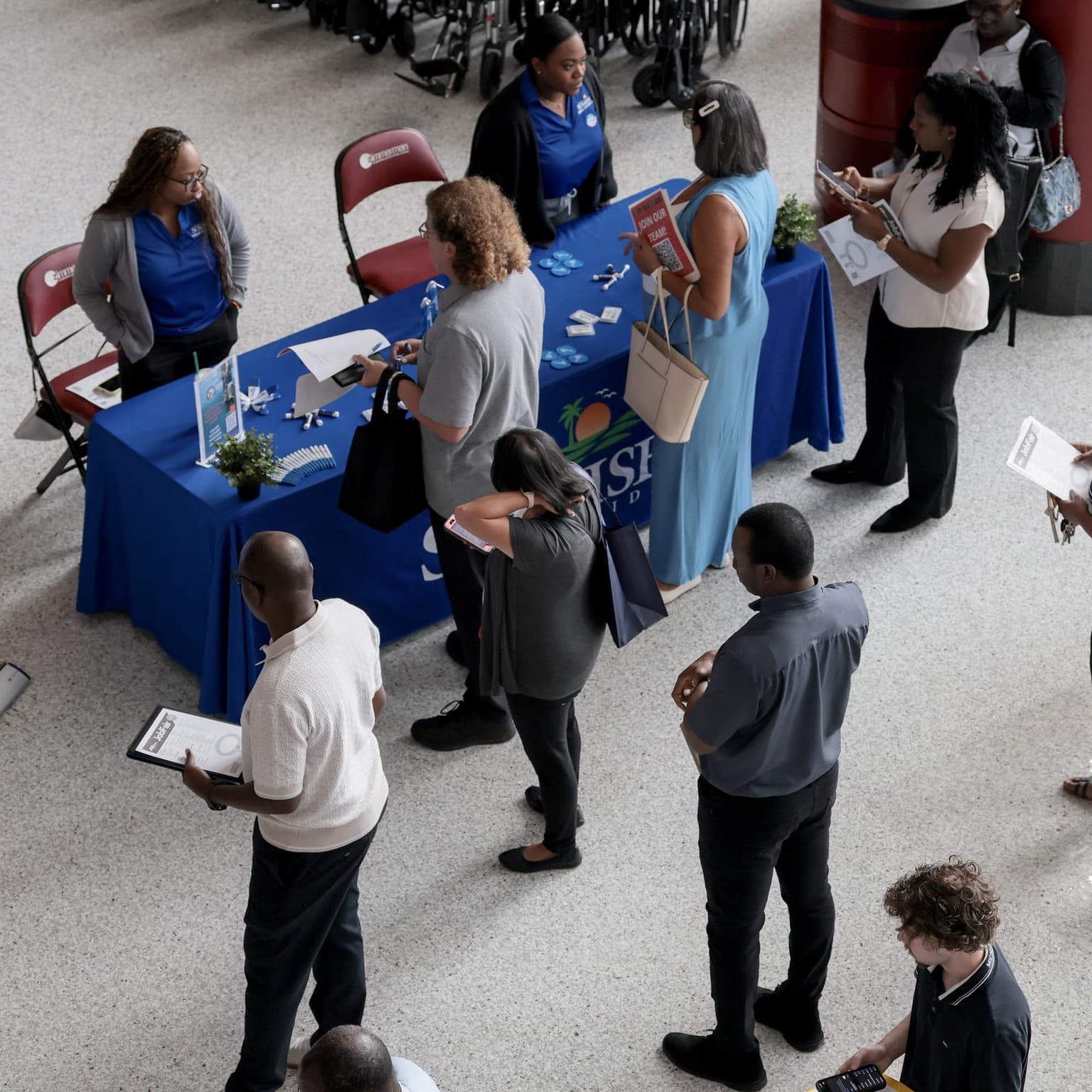 What to expect in the April jobs report artwork