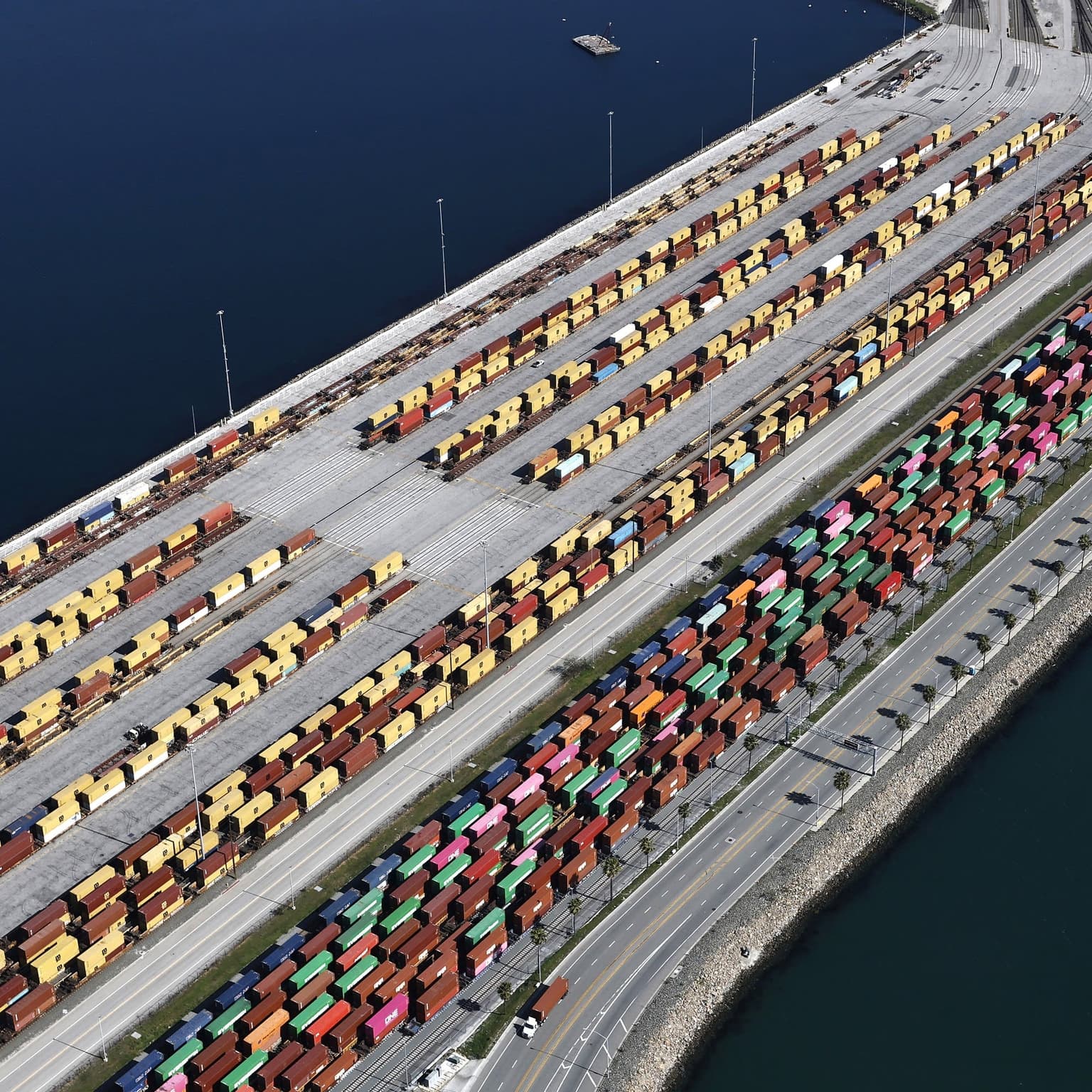 What comes after the trade deficit surge artwork