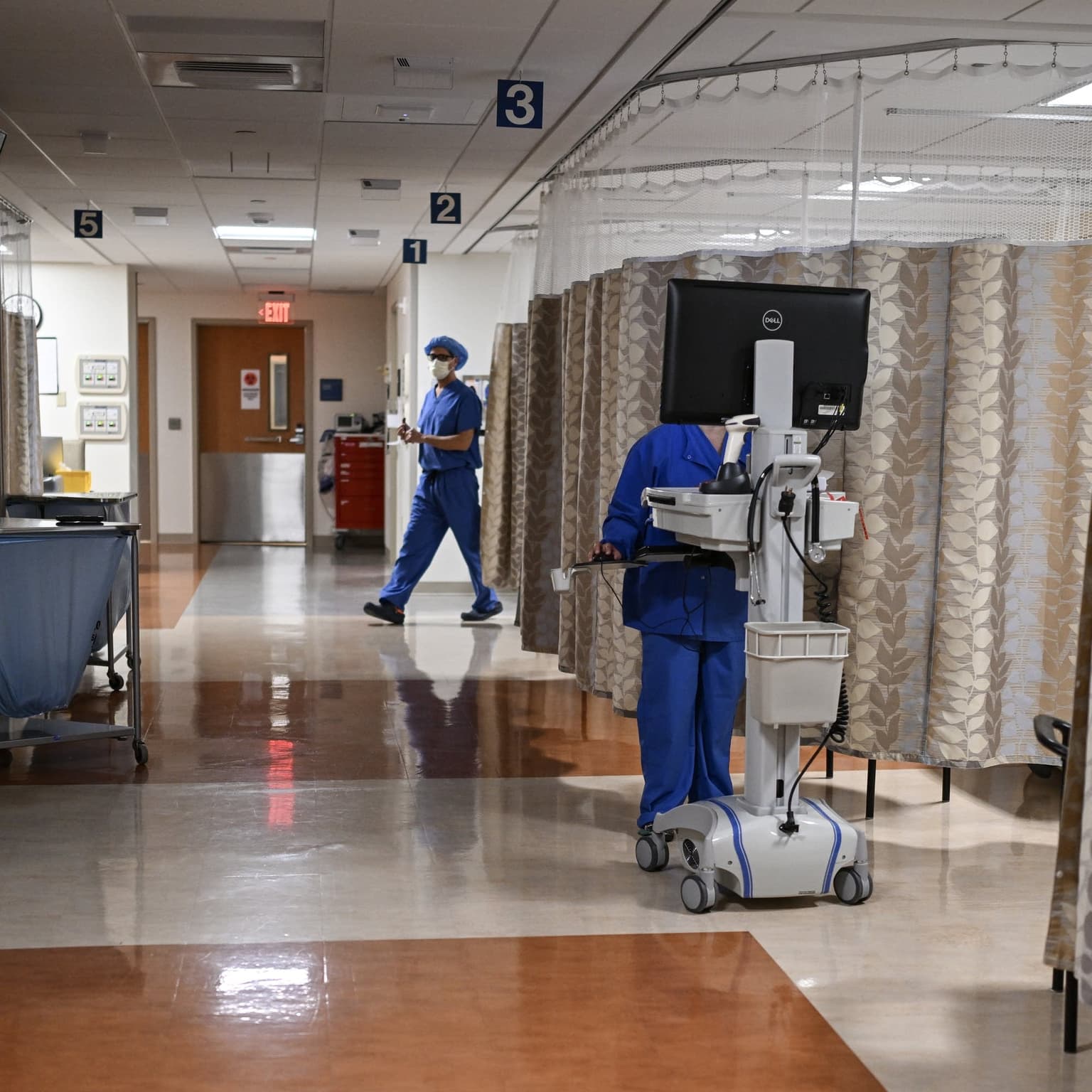 In health care sector, dread over worker deportations artwork