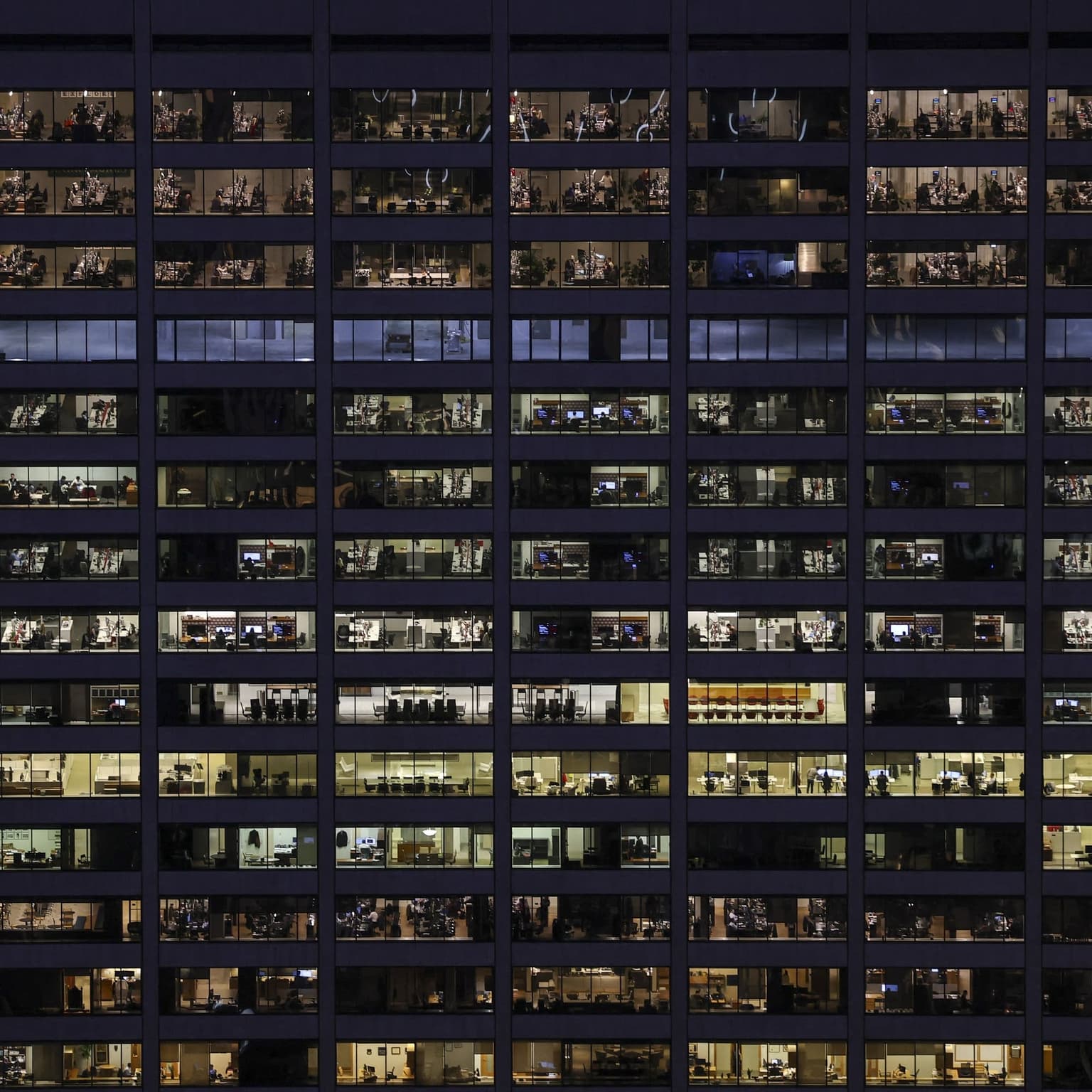 Corporations expected to take on record debt in 2026 artwork