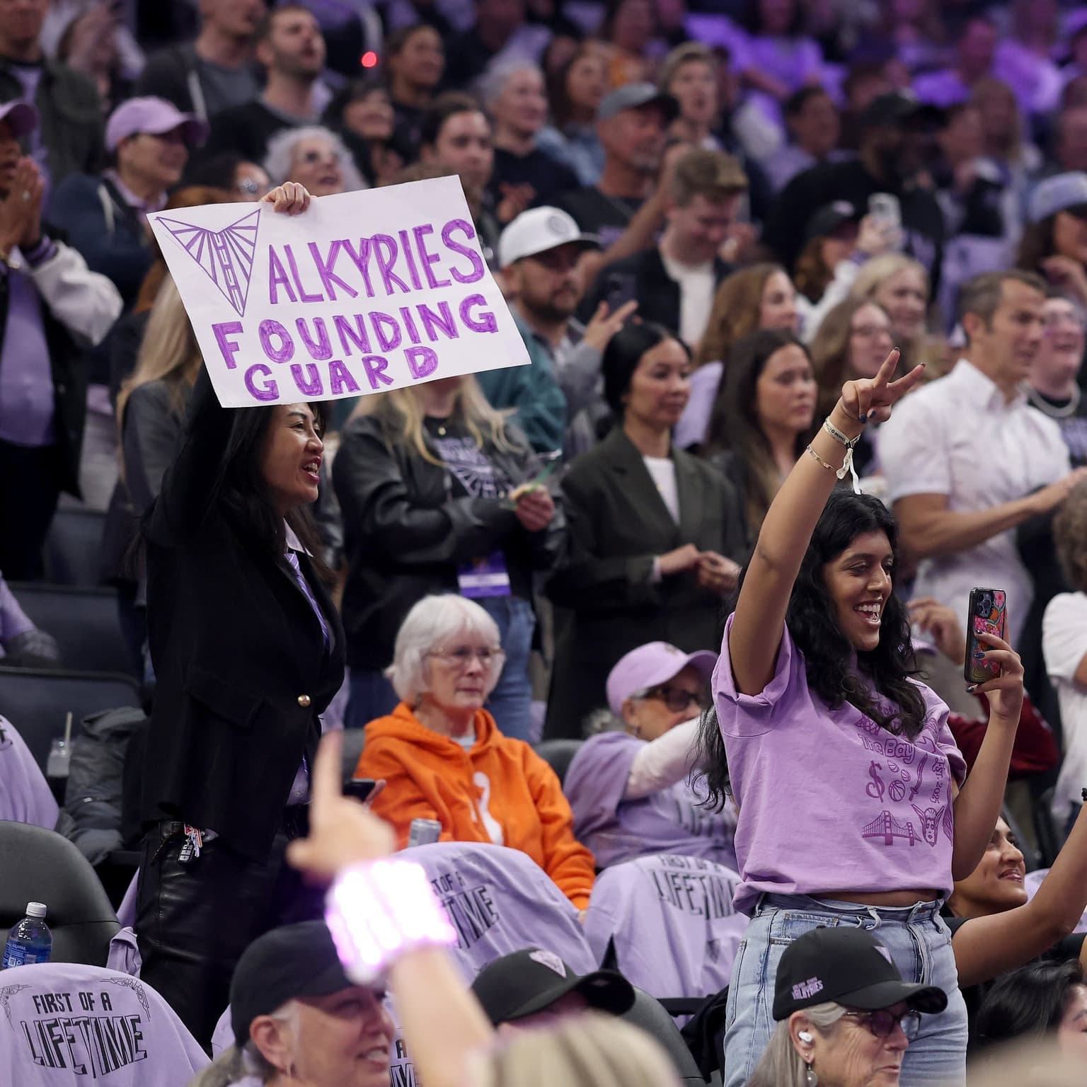 WNBA franchises are a slam dunk in this iffy economy artwork