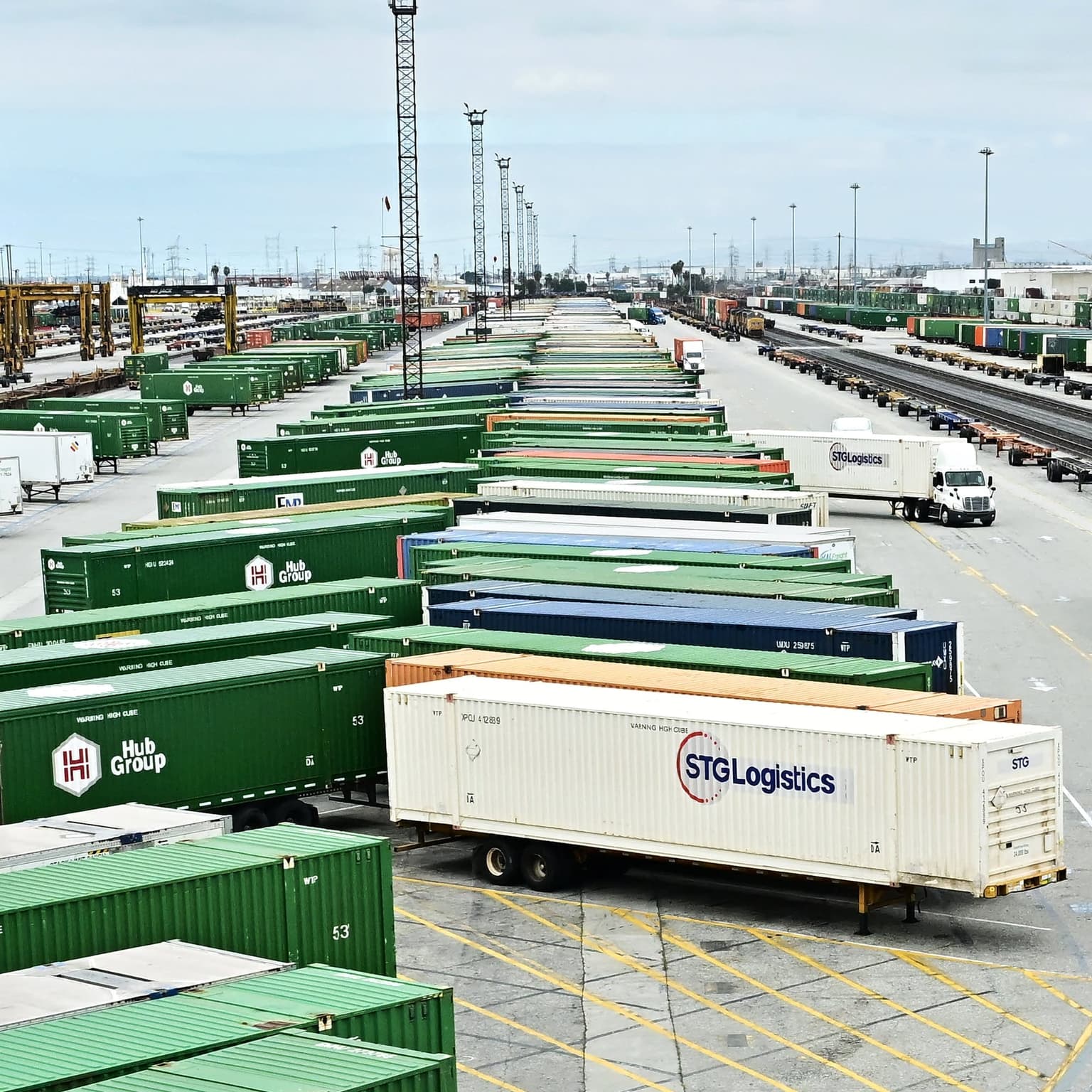 Tariff fears likely shrunk the GDP artwork