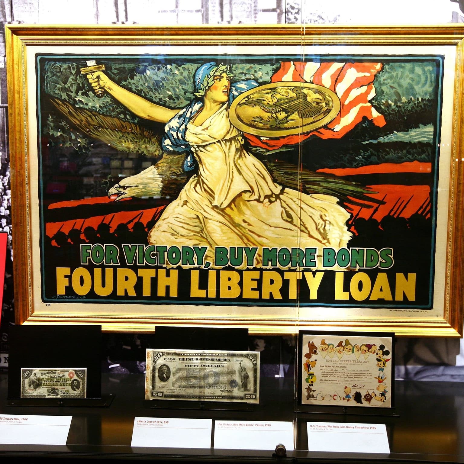 Time for a national debt history lesson artwork