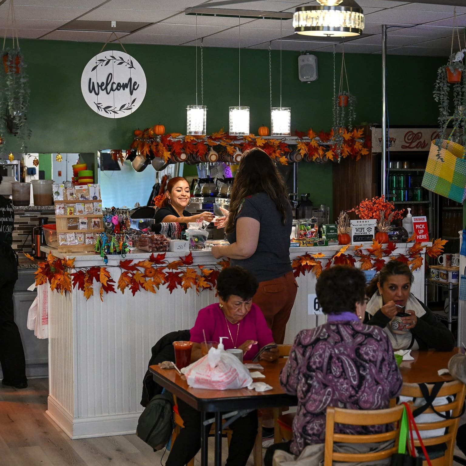 Small businesses walk an affordability tightrope artwork