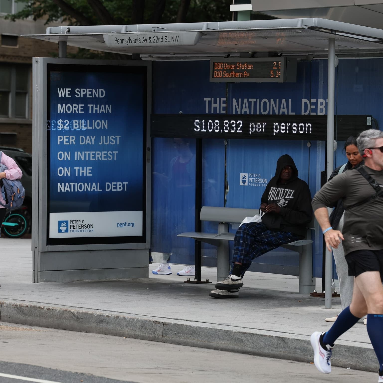 The national debt hit $38 trillion, and yes, you should care artwork