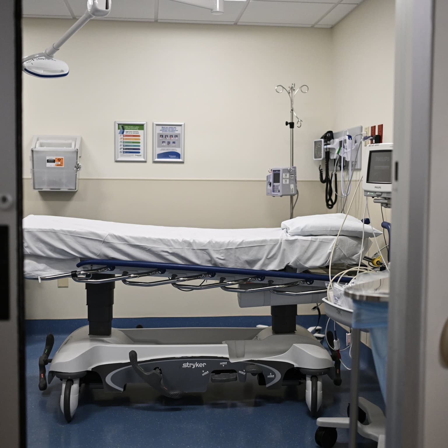 Rural hospitals were already short-staffed. Then came Trump's H-1B visa fee artwork