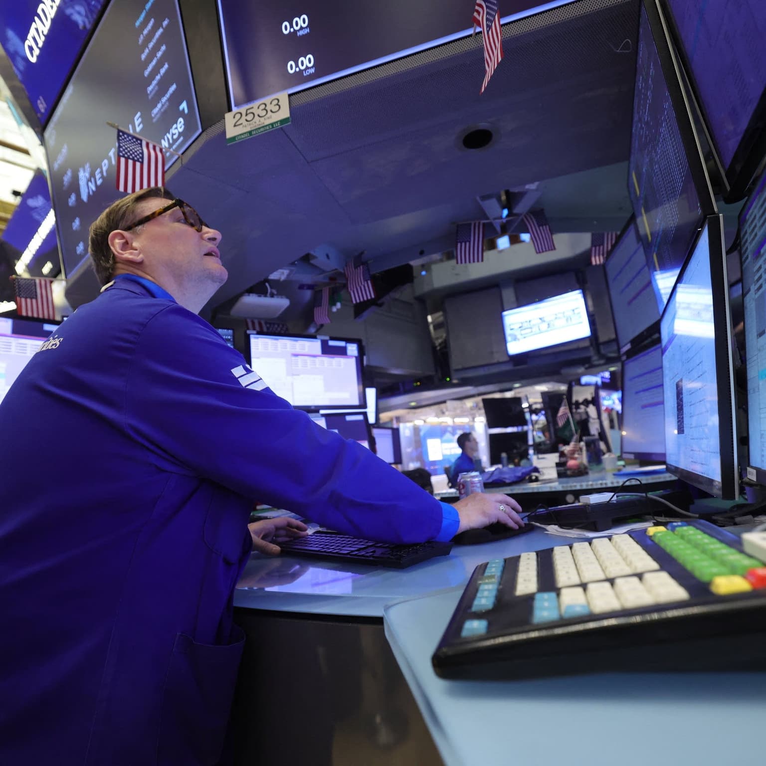 Regional banks are doing alright, actually artwork