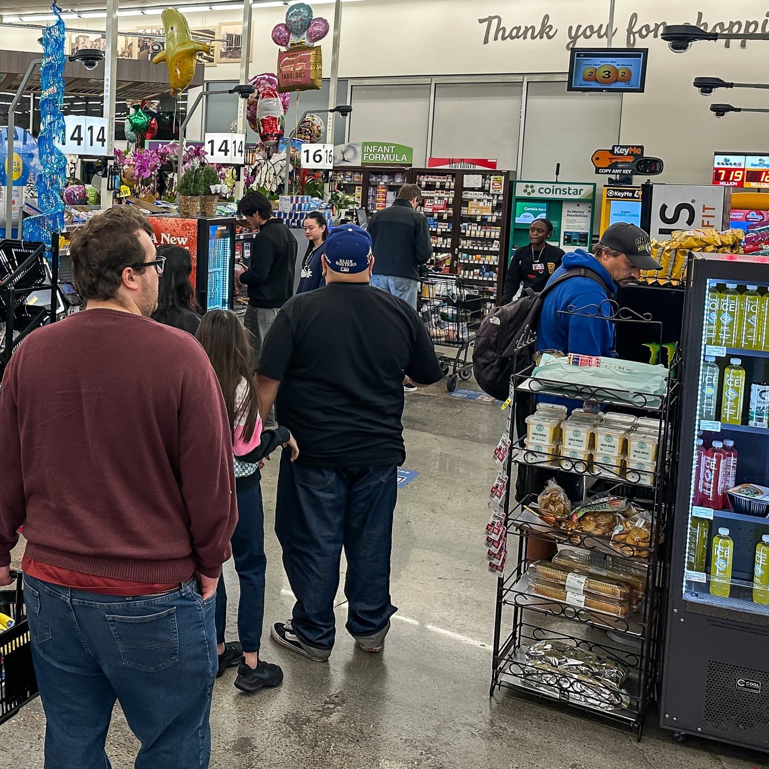 It's not just you — food prices rose 2.4% last year artwork