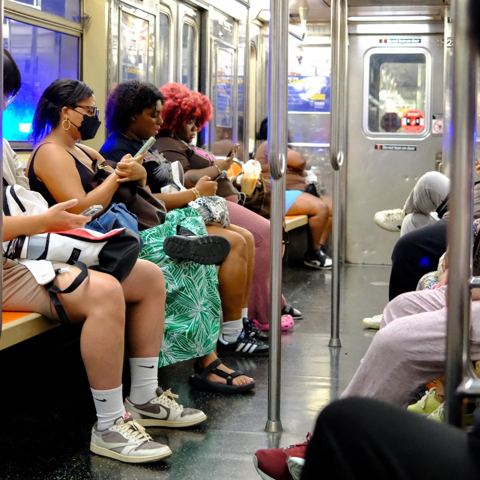Consumers are still stressed about the job market artwork
