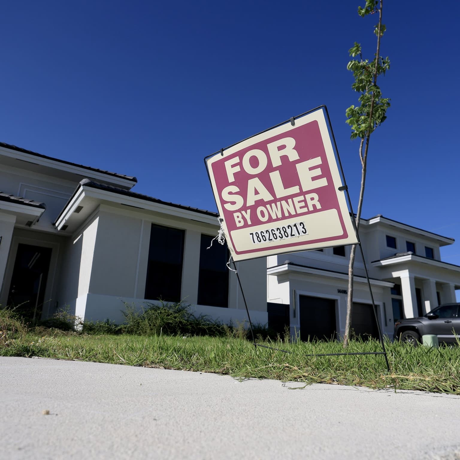 Why would the Fed loosen mortgage regulations? artwork