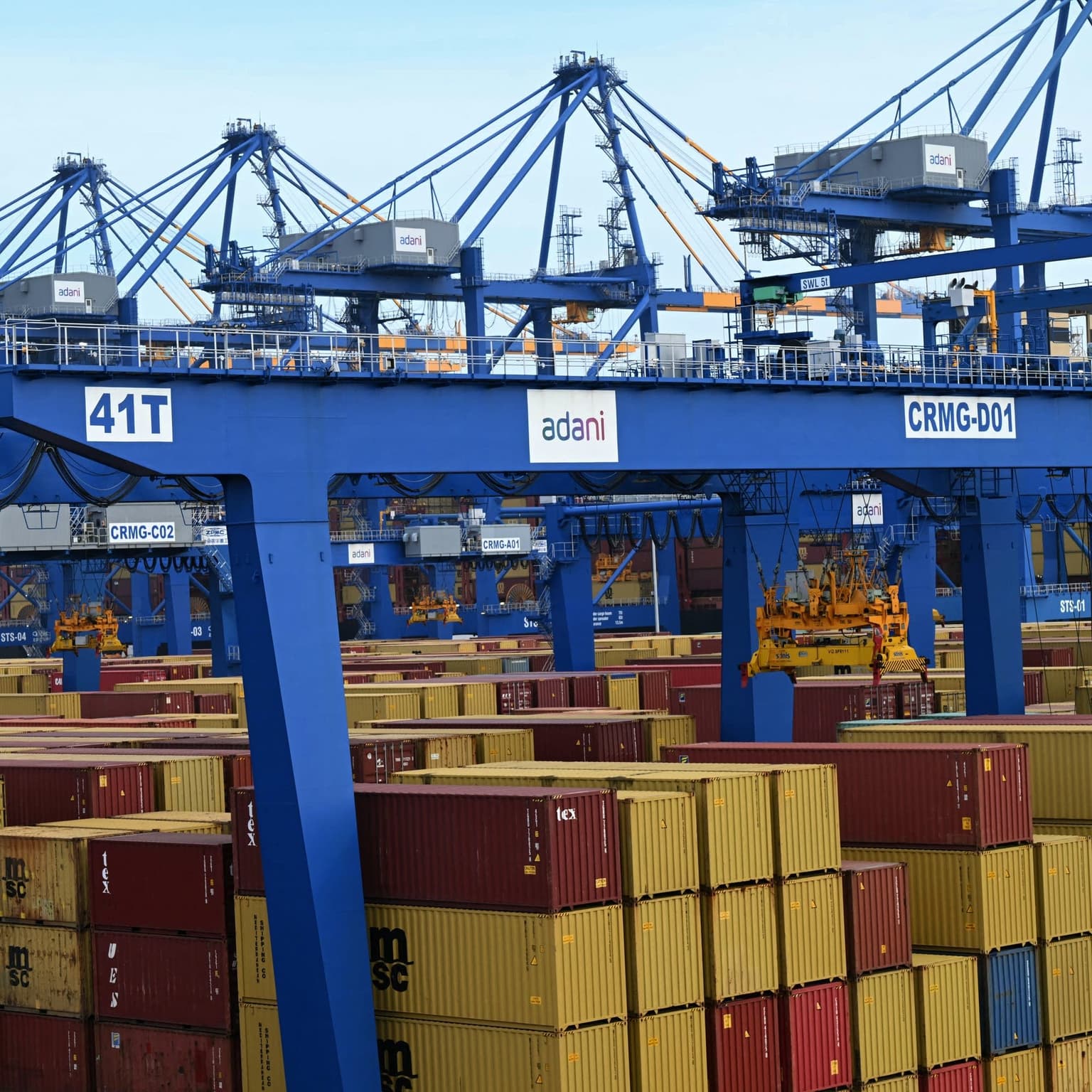Shipping costs are up. Thank Trump's seesawing trade policy. artwork
