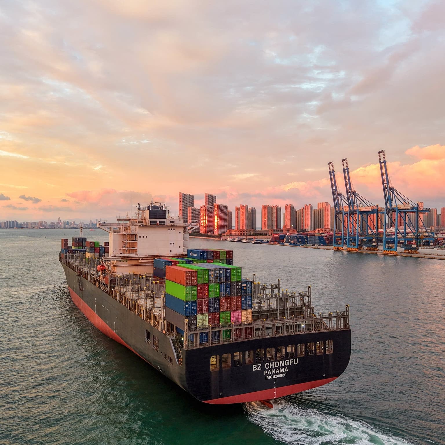 Trump's tariffs take a toll artwork