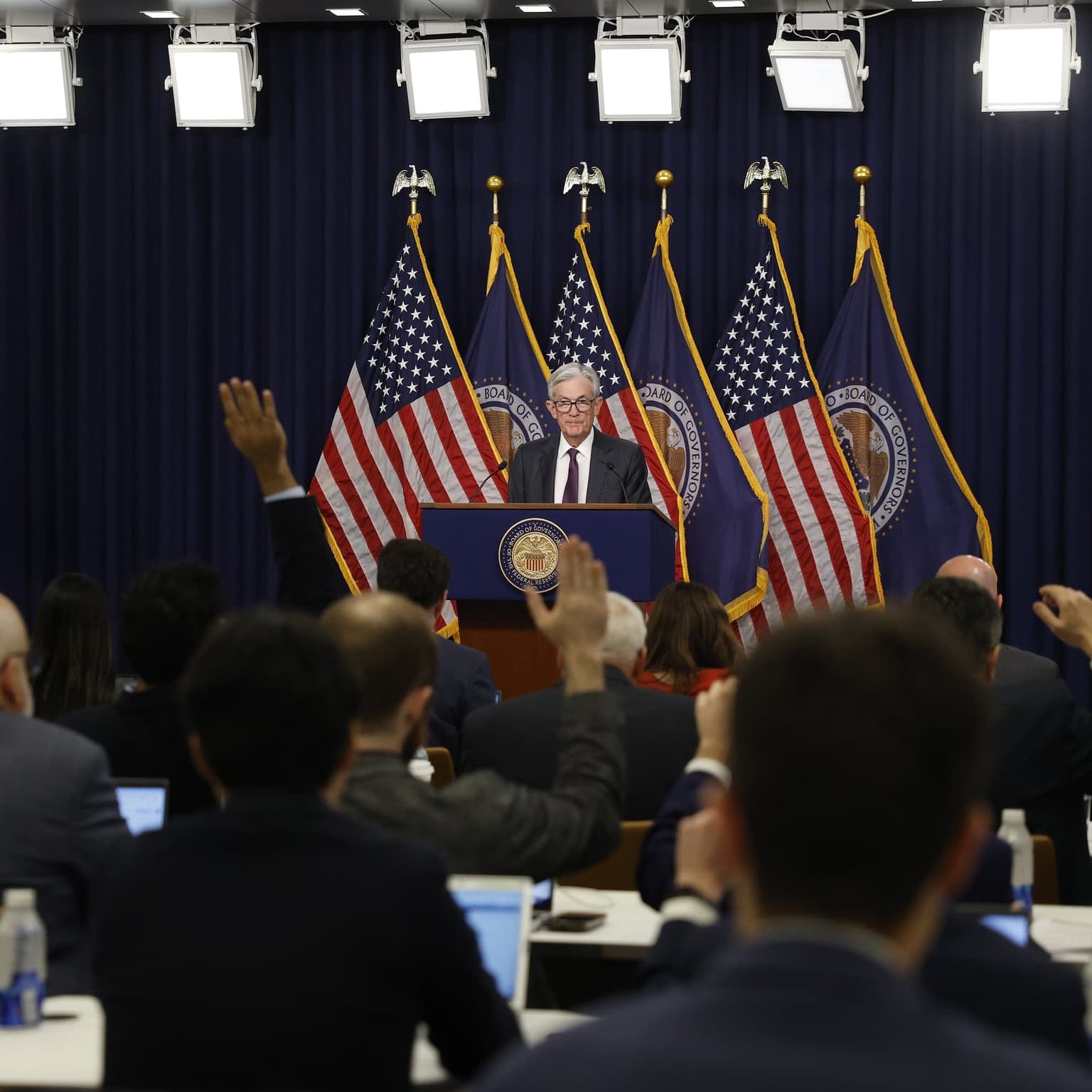 The Fed's got an interest rate decision to make artwork