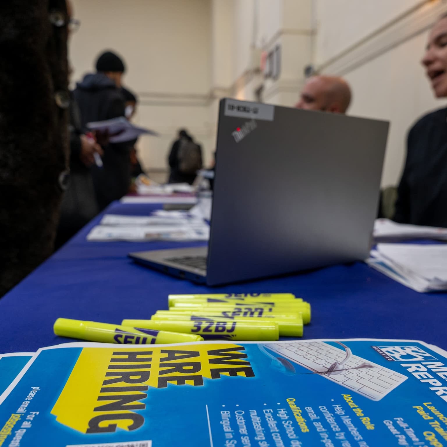Finding work as a young person? In this economy? artwork