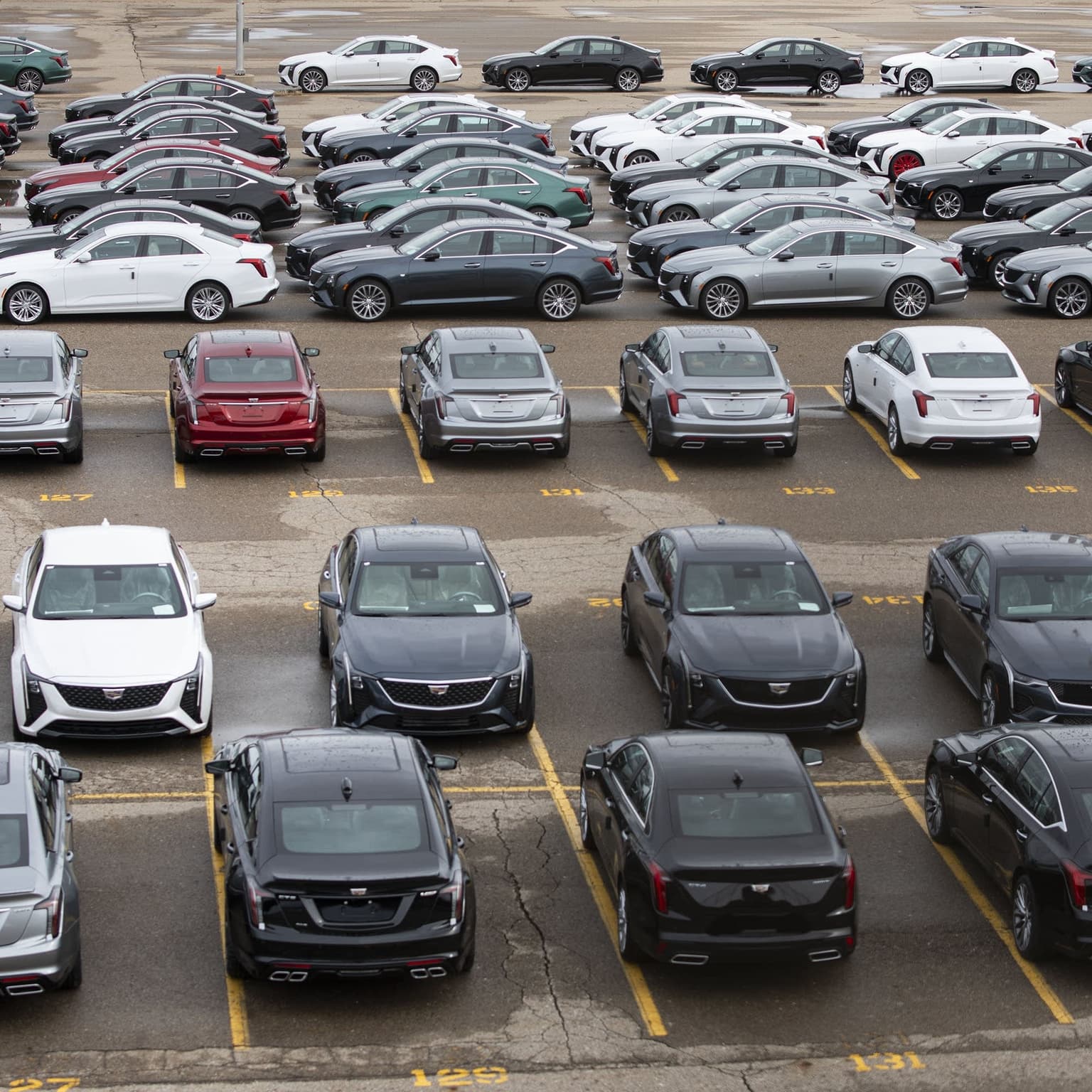 Your car company also wants to be your bank artwork