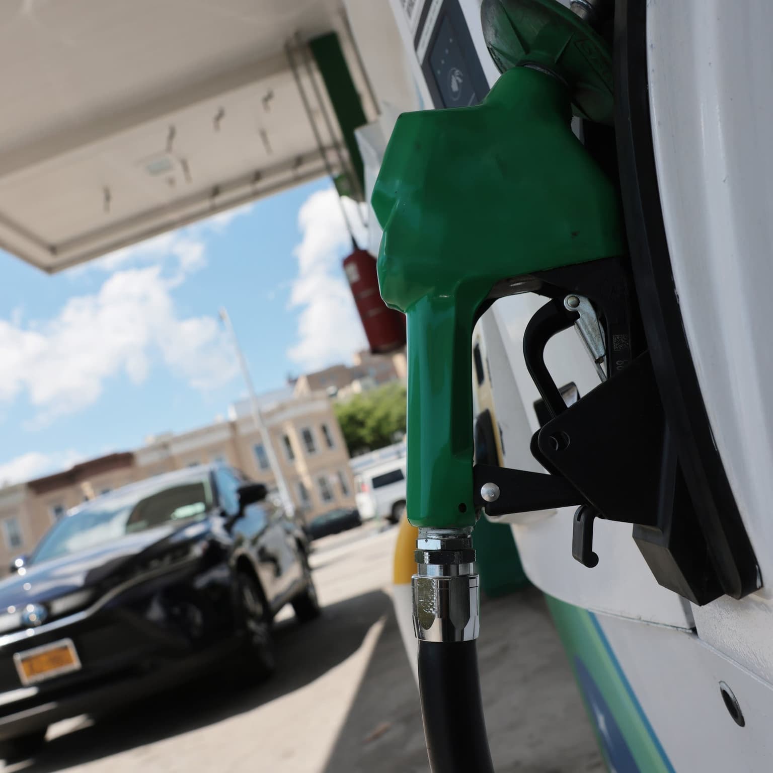 Gas prices will probably go up this summer artwork