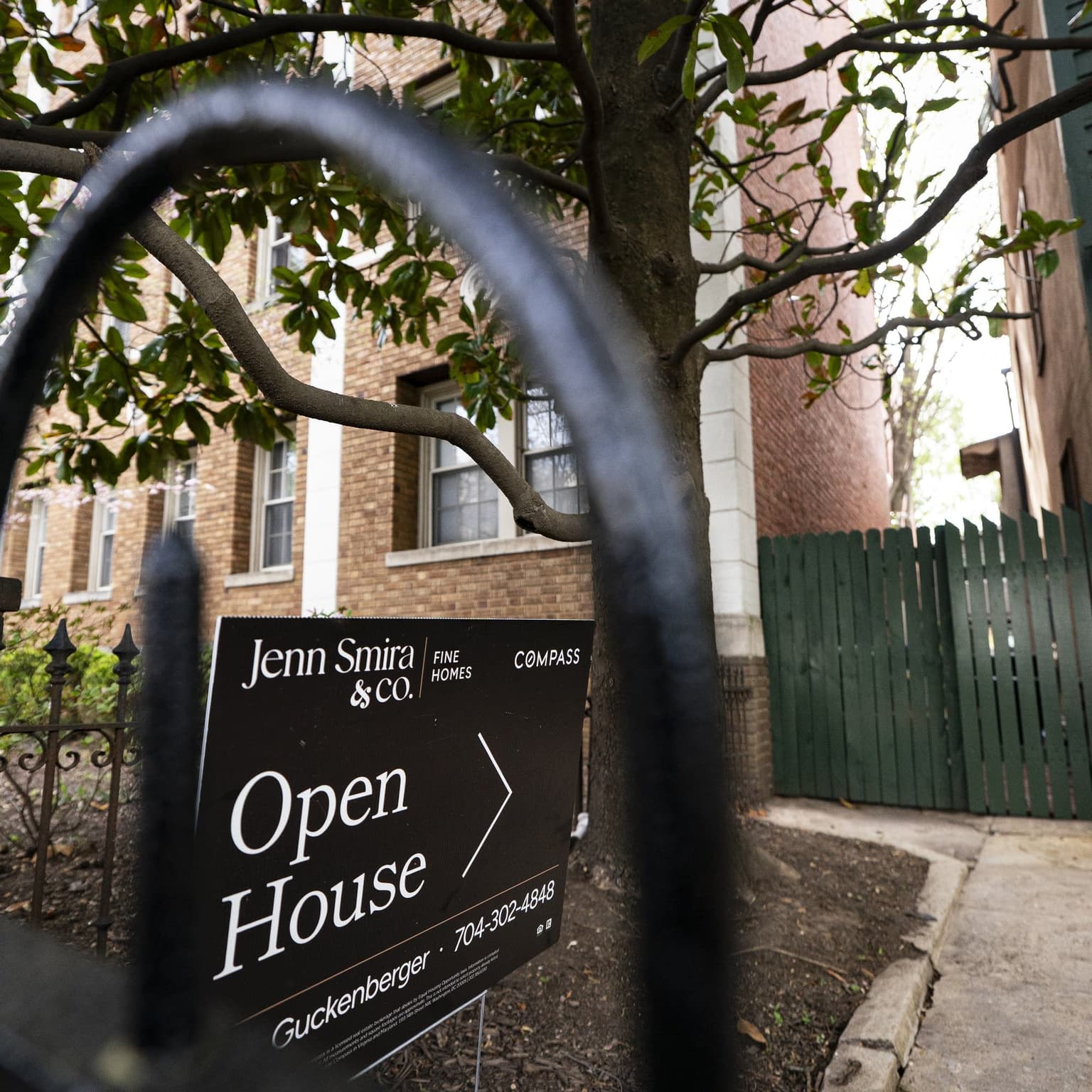 Home prices won't stop rising artwork
