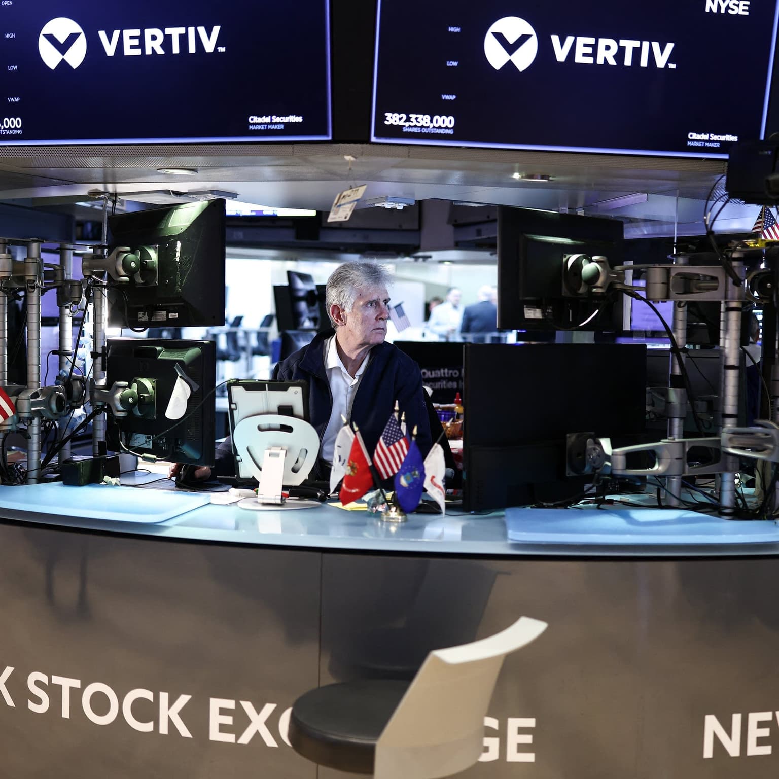 Why we've got an eye on this week's corporate earnings artwork